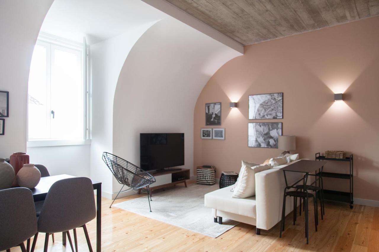 Flh Intendente Charming Flat Lisboa Ngoại thất bức ảnh